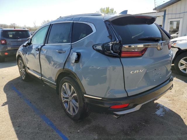 Vin: 7farw2h9xne050017, lot: 52298245, honda crv touring 20222