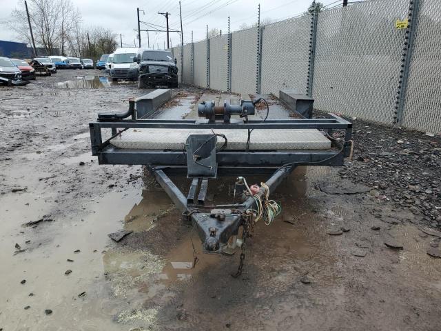 TRAIL KING TRAILER 1989 black   16MF11427KD016015 photo #3