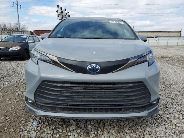 2022 TOYOTA SIENNA XLE - 5TDASKFC4NS056510