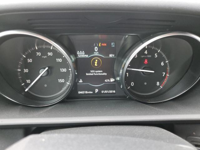 2019 LAND ROVER DISCOVERY - SALRG2RV9KA093653