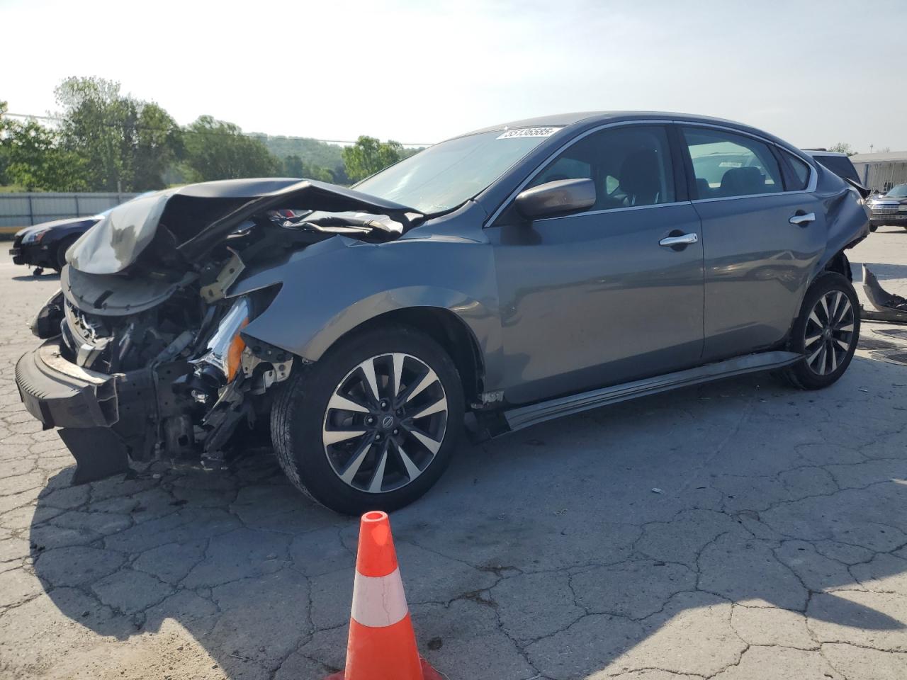 NISSAN ALTIMA 2.5