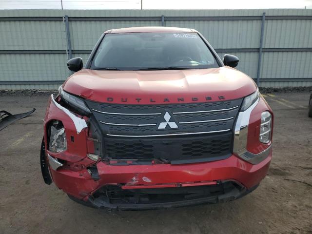 2022 MITSUBISHI OUTLANDER JA4J4TA87NZ041740