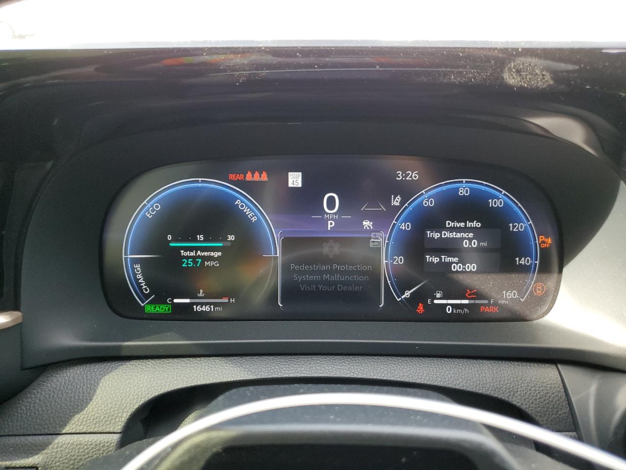 TOYOTA CROWN PLATINUM