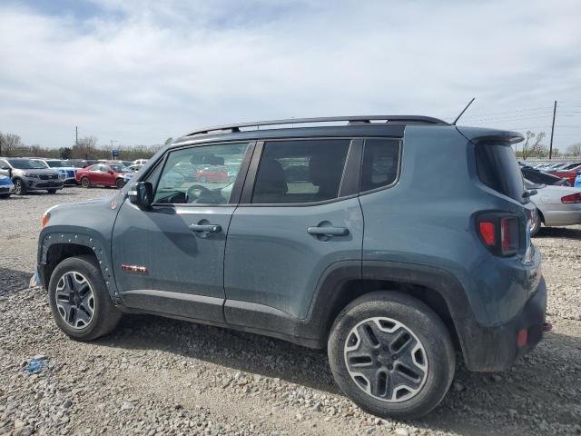 Vin: zaccjbcb0hpf93786, lot: 52793035, jeep renegade trailhawk 20172