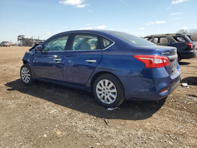 2016 NISSAN SENTRA S - 3N1AB7AP1GY224643