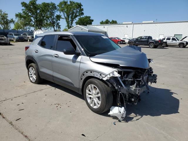 Vin: kl79mms21pb207610, lot: 52107445, chevrolet trailblzr ls 20234