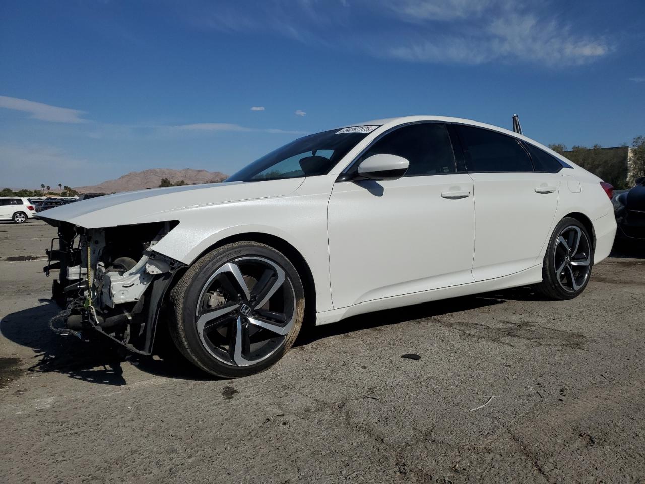 HONDA ACCORD SPORT