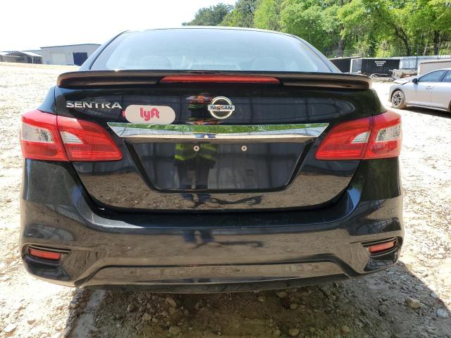 2018 NISSAN SENTRA S - 3N1AB7AP0JY303387