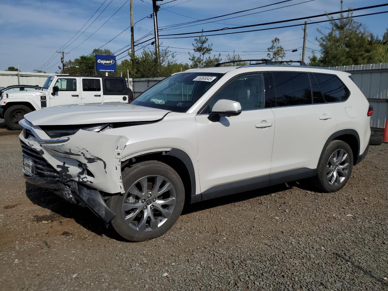 TOYOTA HIGHLANDER XLE