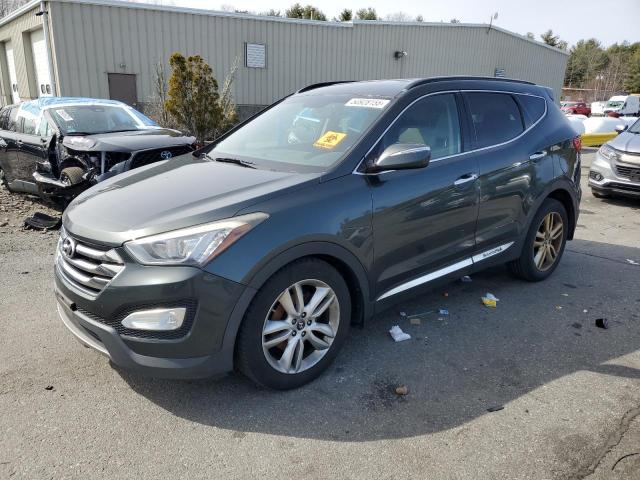 Vin: 5xyzudla1dg114709, lot: 50928155, hyundai santa fe 2013 img_1