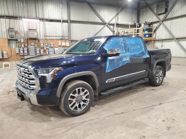 Vin: 5tfma5db3rx182529, lot: 50599645, toyota tundra crewmax platinum 2024 img_1