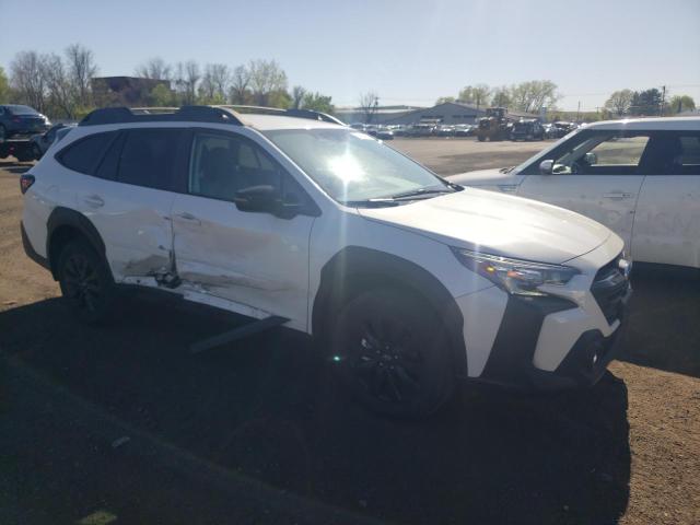 Vin: 4s4btajc0p3131092, lot: 54319965, subaru outback onyx edition 20234