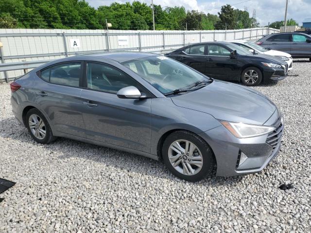 2019 HYUNDAI ELANTRA SE - KMHD84LF3KU845921