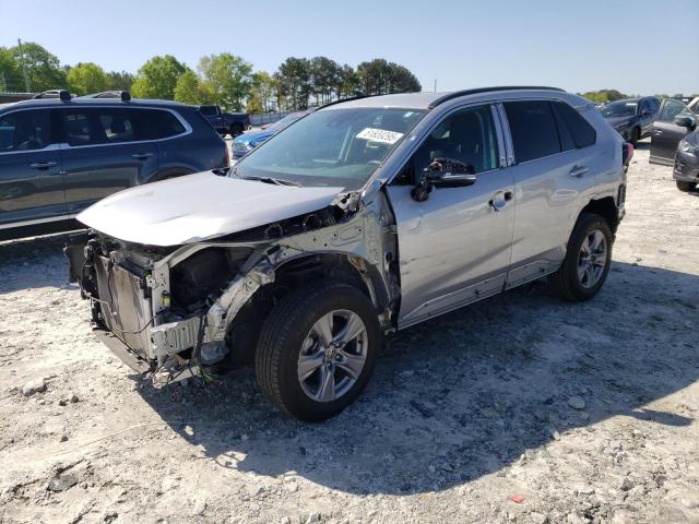 Vin: 4t3rwrfv0nu080741, lot: 51839295, toyota rav4 xle 2022 img_1