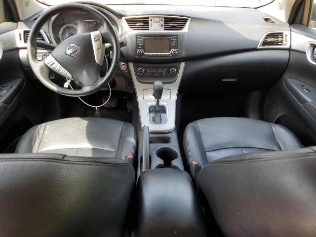 2015 NISSAN SENTRA S - 3N1AB7AP5FY334805