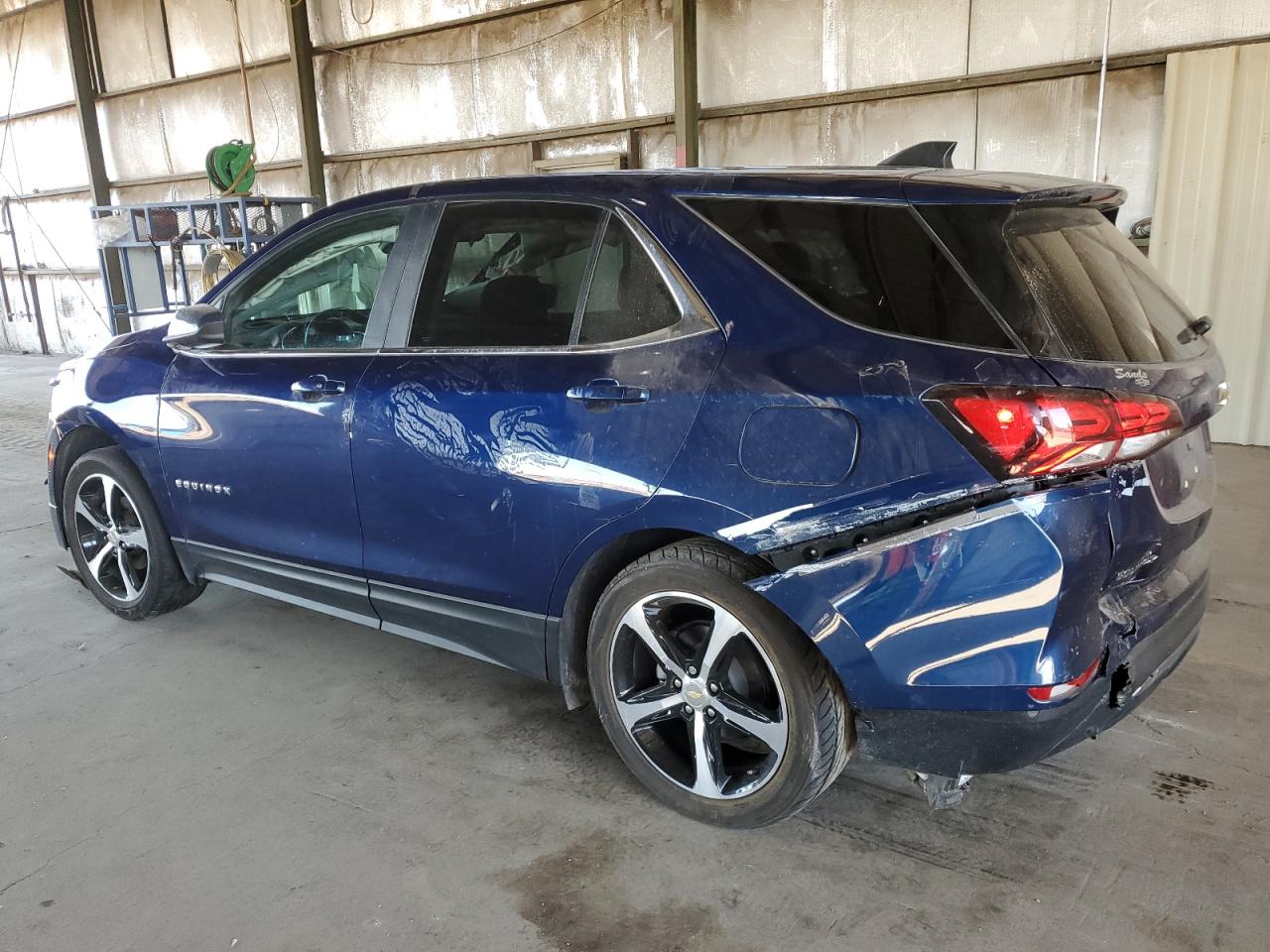 CHEVROLET EQUINOX 2022