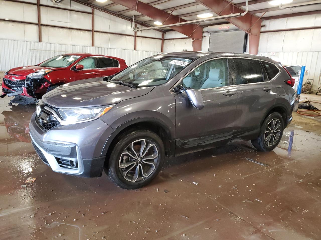 HONDA CR-V EXL