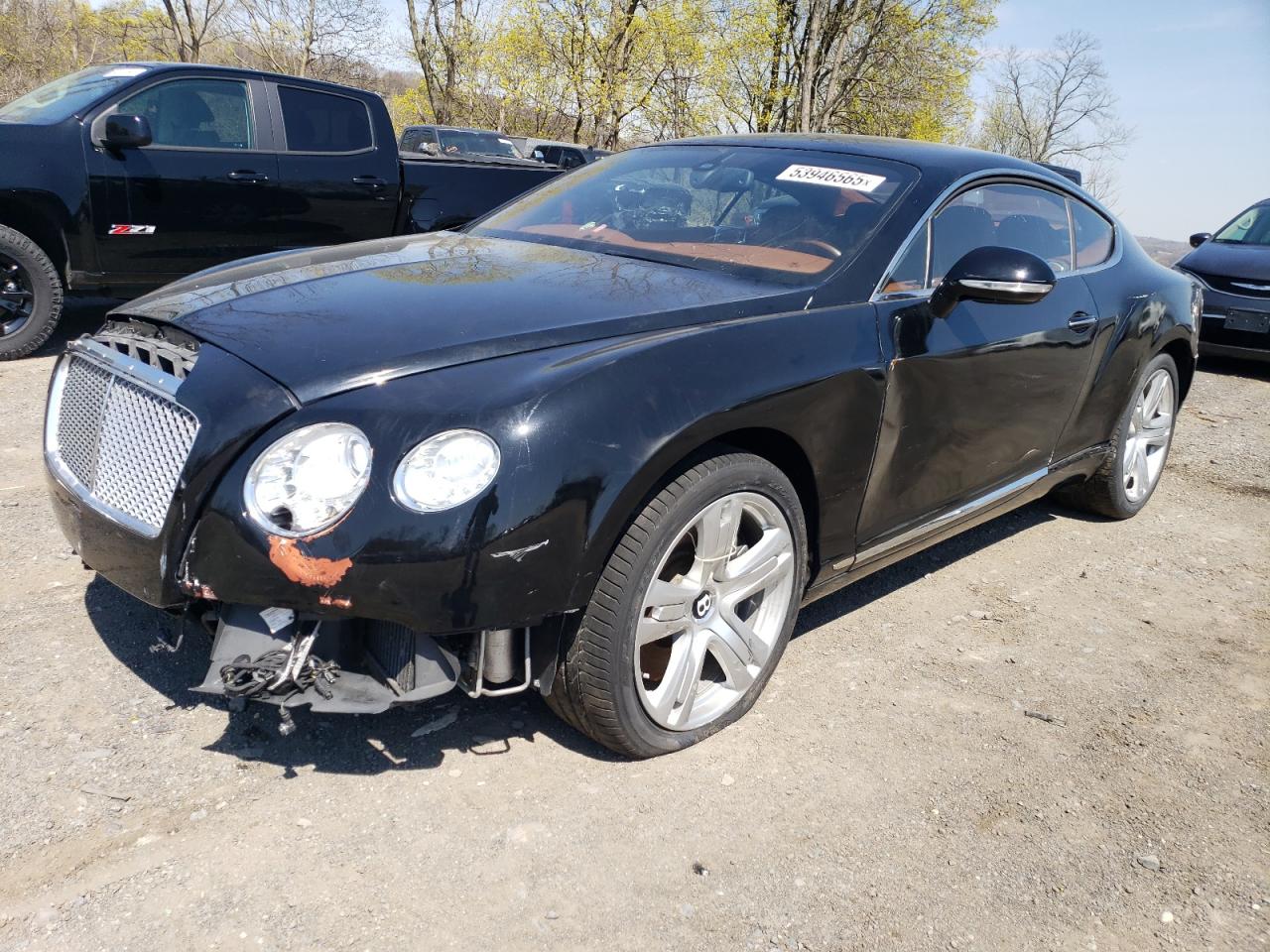 BENTLEY CONTINENTAL GT