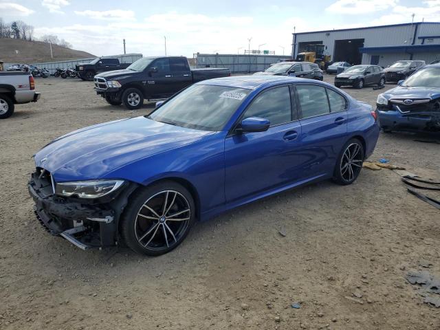 Vin: wba5r7c03mfk91948, lot: 49250225, bmw 3 series 2021 img_1