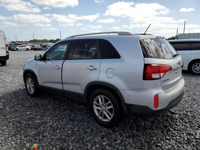 Vin: 5xykt4a61fg640165, lot: 54720075, kia sorento lx 20152