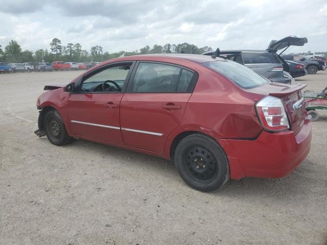 Vin: 3n1ab6ap0bl722719, lot: 54860705, nissan sentra 2.0 20112