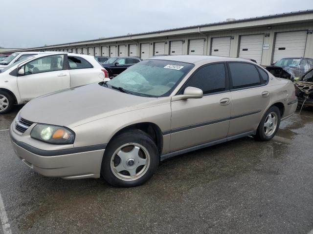 CHEVROLET IMPALA