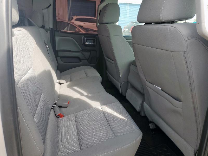 2016 CHEVROLET SILVERADO - 1GCRCPEH0GZ180267