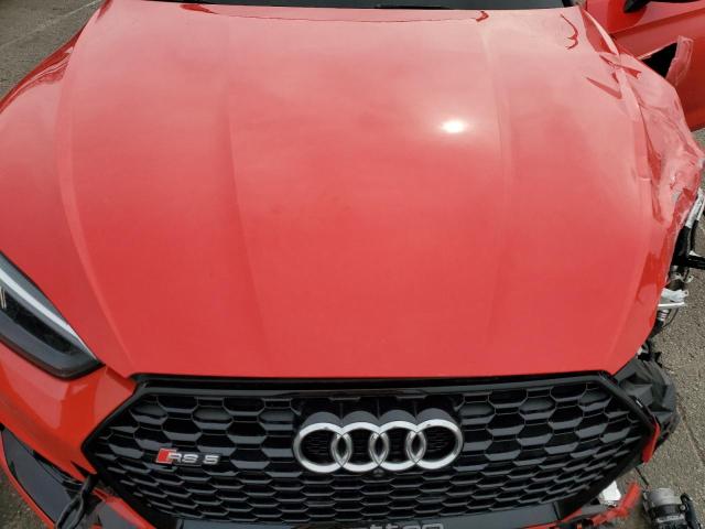 2019 AUDI RS5 WUABWCF50KA903230