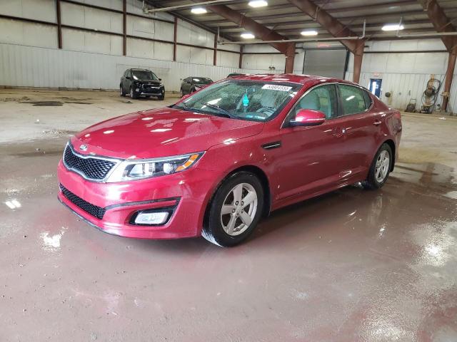 KIA OPTIMA LX