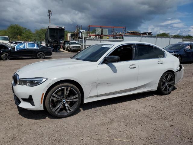 Vin: 3mw5r1j03m8b77683, lot: 54995685, bmw 3 series 2021 img_1