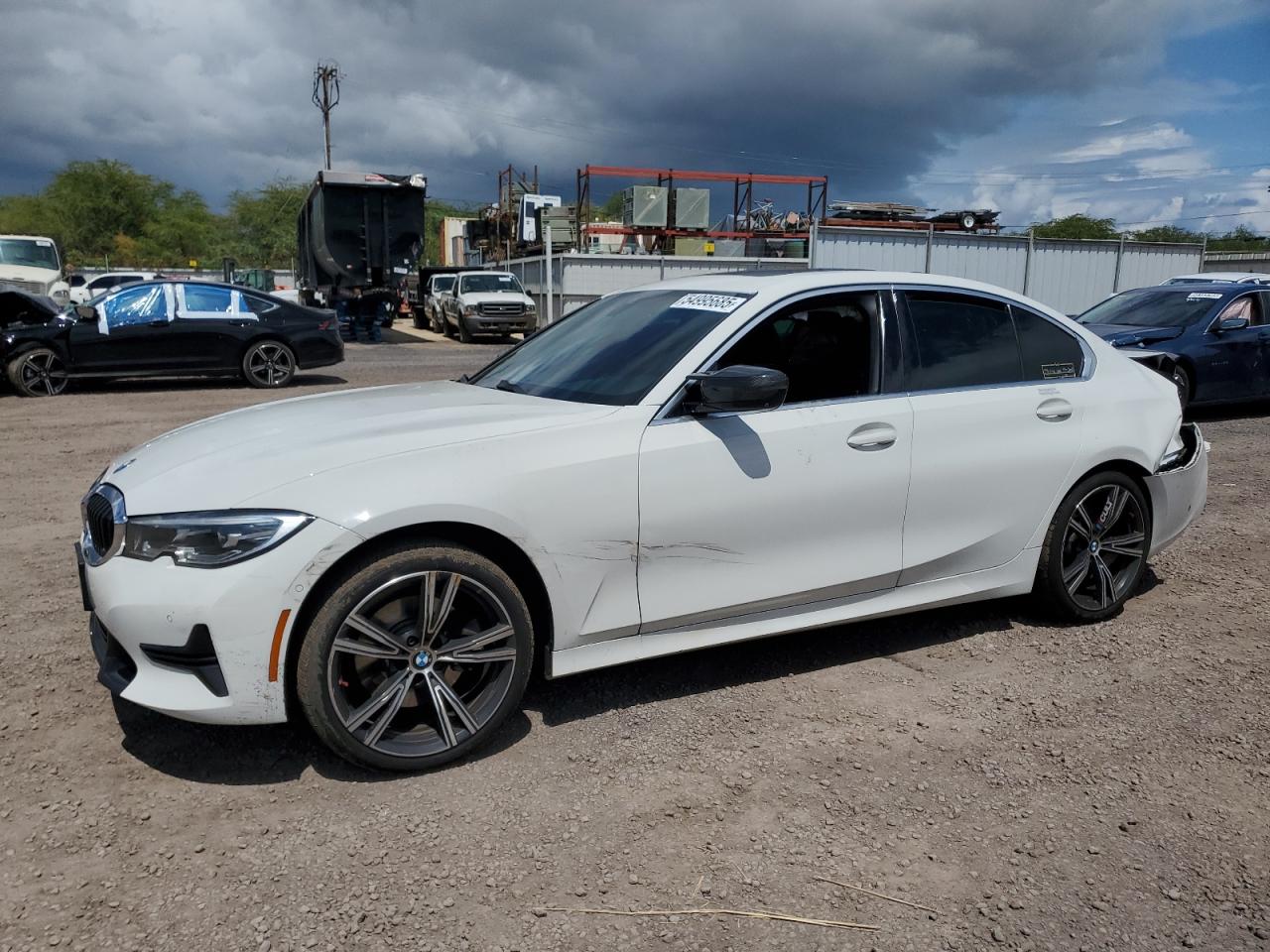 BMW 3 SERIES 330I