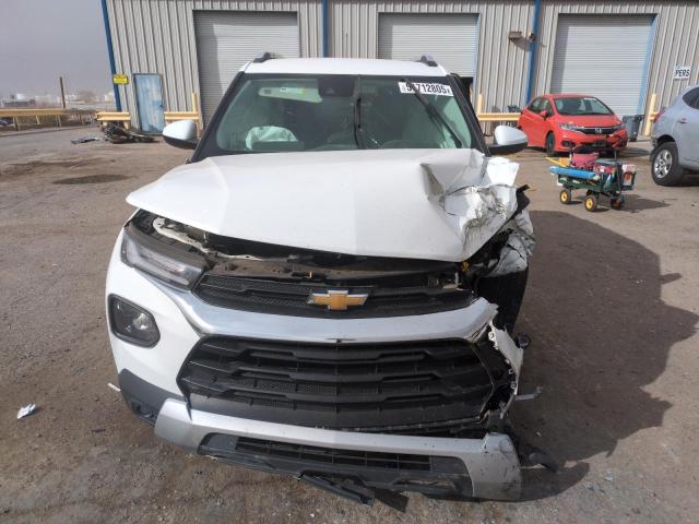 2023 CHEVROLET TRAILBLAZE - KL79MPSL2PB198975