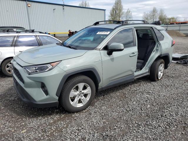 TOYOTA RAV4 XLE