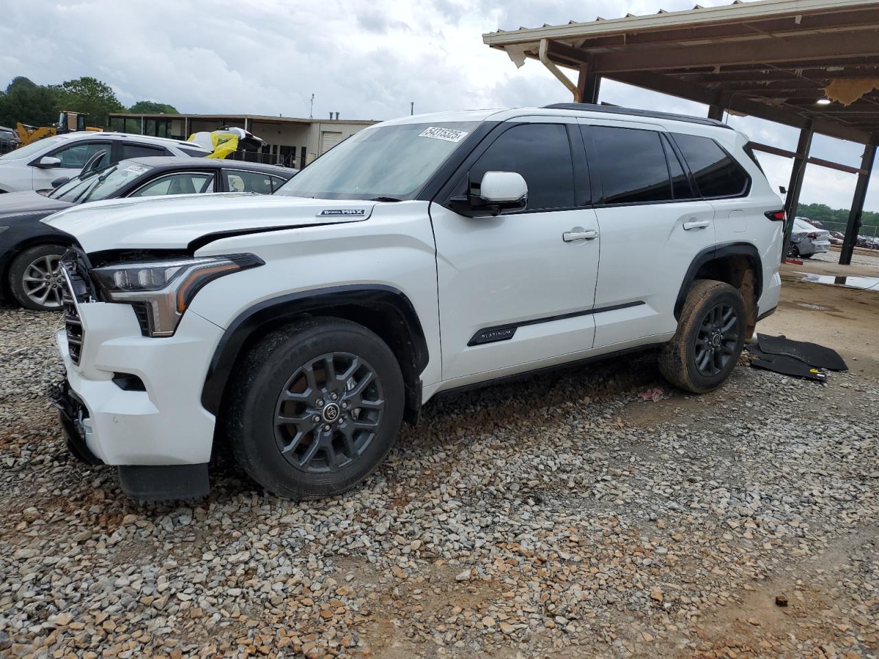 TOYOTA SEQUOIA SR5