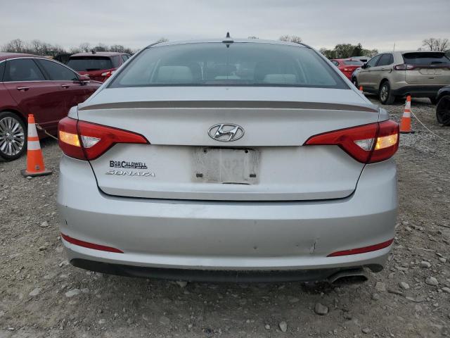 2015 HYUNDAI SONATA SE - 5NPE24AF0FH009903