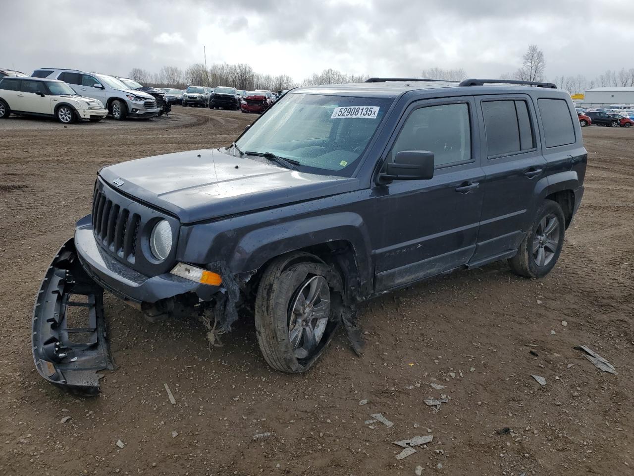JEEP PATRIOT LATITUDE