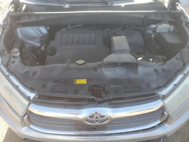 2015 TOYOTA HIGHLANDER - 5TDBKRFH8FS181259