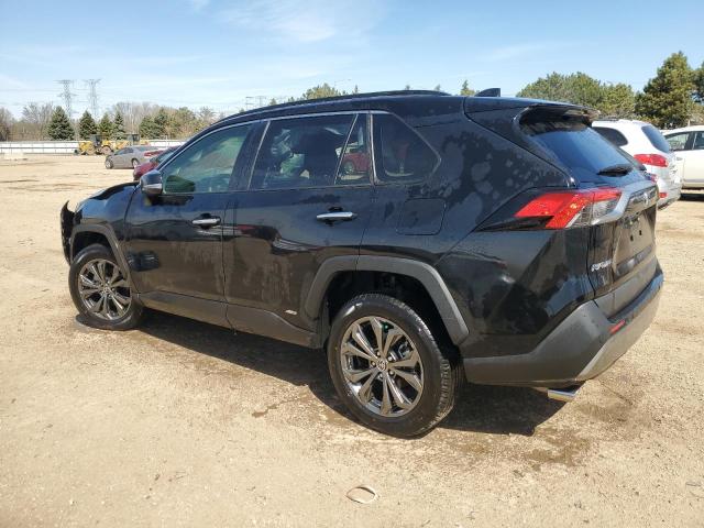 Vin: jtmd6rfv9sj064865, lot: 53263195, toyota rav4 limited 20252