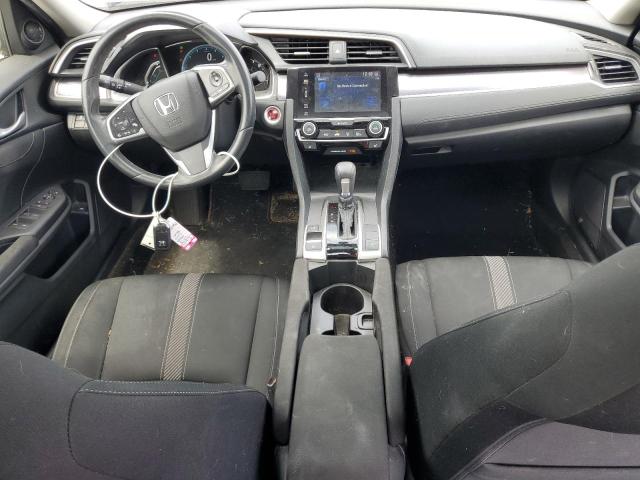 2018 HONDA CIVIC EX - JHMFC1F37JX002683