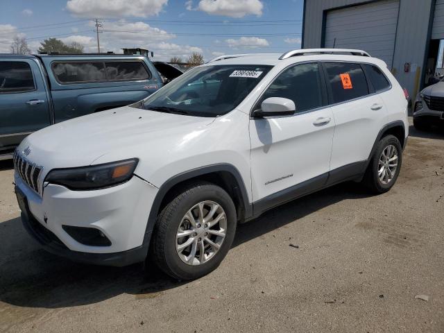 JEEP GRAND CHEROKEE LATITUDE