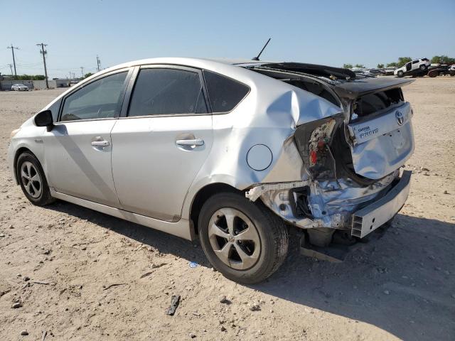 Vin: jtdkn3duxf1914462, lot: 52096175, toyota prius 20152