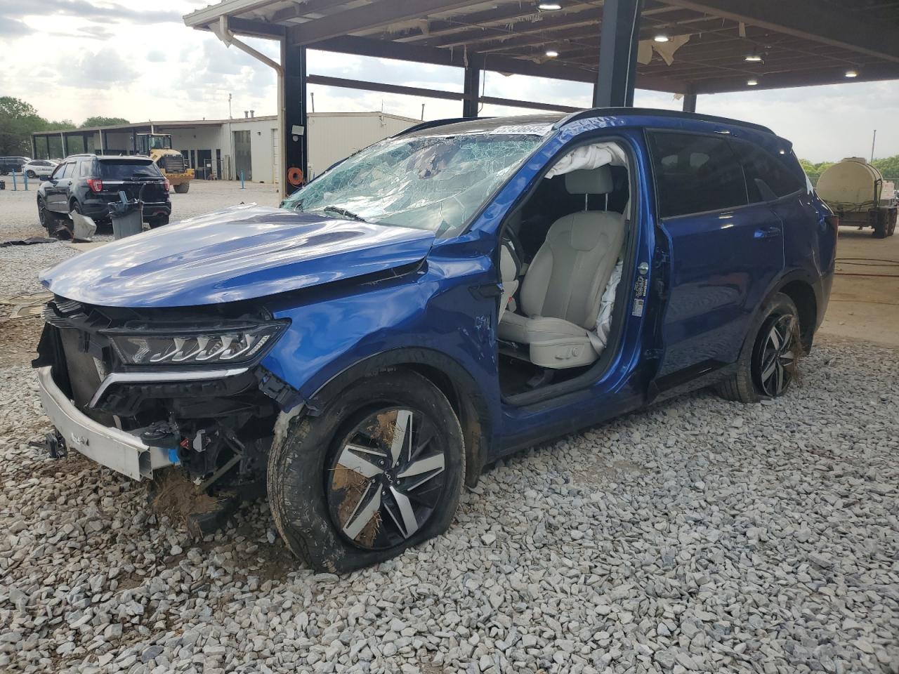 KIA SORENTO EX