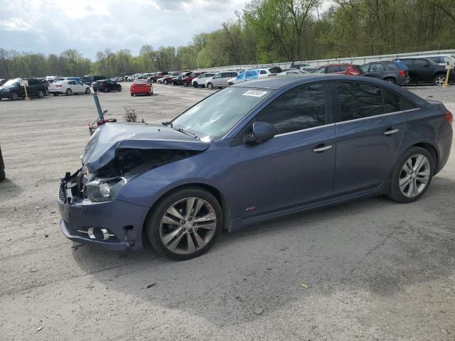 CHEVROLET CRUZE LTZ