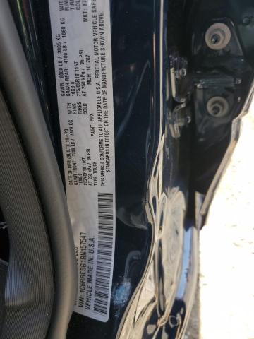 2024 RAM 1500 BIG H - 1C6RREBG1RN157547