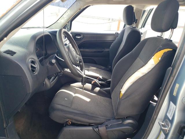 2014 JEEP PATRIOT SP - 1C4NJPBA7ED550541