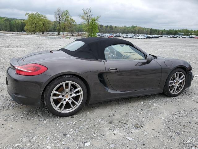 Vin: wp0ca2a88fs120121, lot: 50591195, porsche boxster 20153