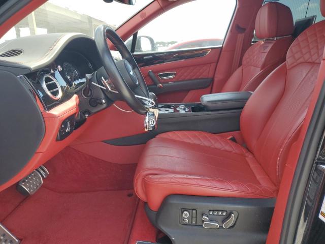 2017 BENTLEY BENTAYGA SJAAC2ZV5HC013960