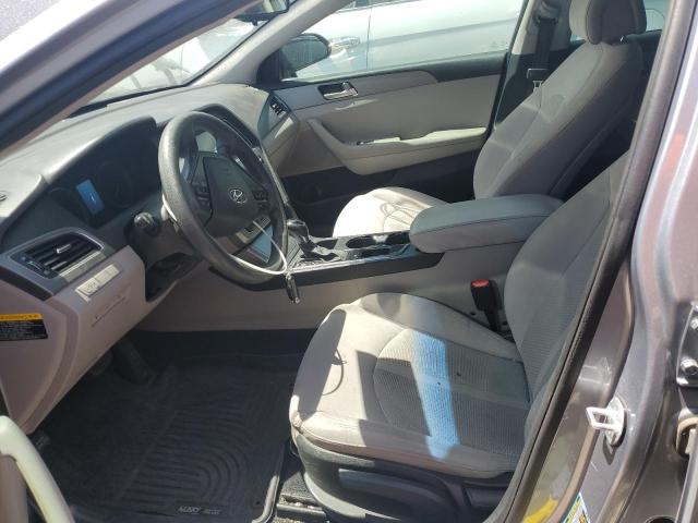 2016 HYUNDAI SONATA SE - 5NPE24AF3GH343859