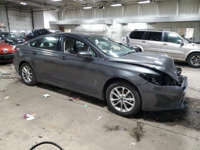 Vin: 3fa6p0h76kr238662, lot: 51854815, ford fusion se 20194