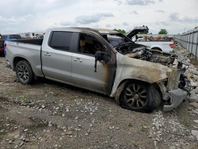Vin: 3gcpyeek3lg166446, lot: 55163715, chevrolet all models k1500 rst 20204